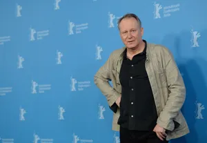 Stellan Skarsgård At 66th Berlinale International Film Festival Wallpaper