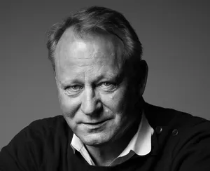 Stellan Skarsgård For King Magazine Photoshoot Wallpaper