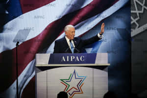 Steny Hoyer At Aipac Wallpaper