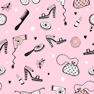 Step Into A Fantastical New World With Yami Kawaii Wallpaper