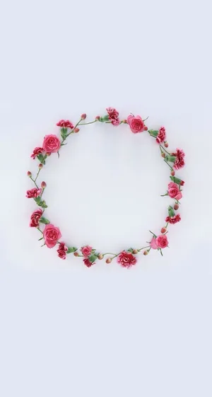 Step Into A World Of Vintage Pastel Wallpaper