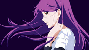 Step Into Rize Kamishiro's World Wallpaper