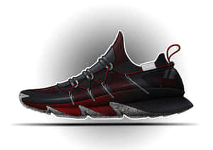 Step Into Style And Comfort With Footwear Design Wallpaper