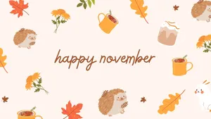 Step Into The Magic Of Fall Wallpaper