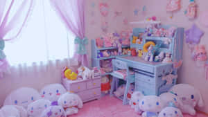 Step Into The Magical Kawaii Room! Wallpaper