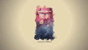 Step Into The World Of Doctor Who Wallpaper