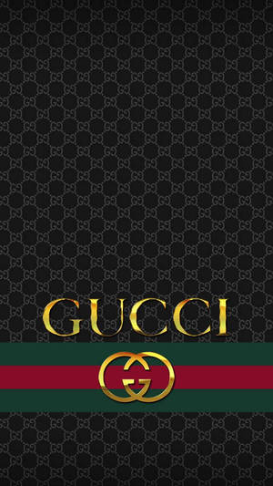 Step Out In Style With Gucci. Wallpaper