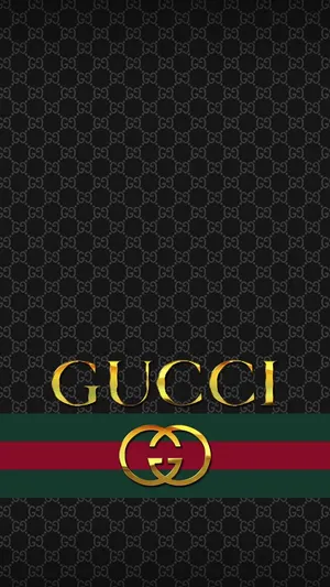 Step Out In Style With Gucci. Wallpaper