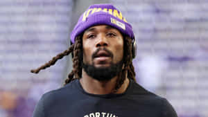 Step Out In Style With Purple Accessories Wallpaper