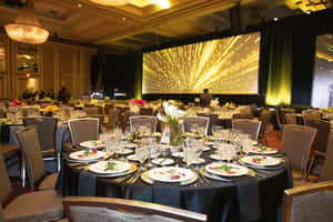 Step Out Of Your Daily Routine And Join Us For An Exciting Corporate Event! Wallpaper