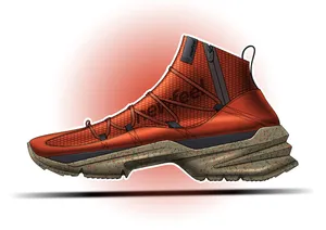 Step-up Your Footwear Style With The Latest Designer Creations Wallpaper