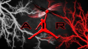 Step Up Your Game With Dope Jordan Wallpaper