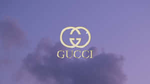 Step Up Your Shoe Game With The Latest Purple Gucci Kicks Wallpaper