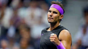 Step Up Your Style Game With Purple Accessories Wallpaper