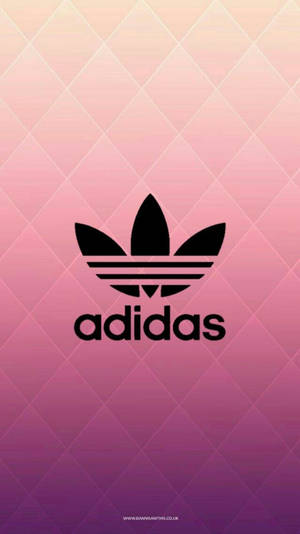 Step Up Your Style Game With The Trendiest Of Adidas! Wallpaper