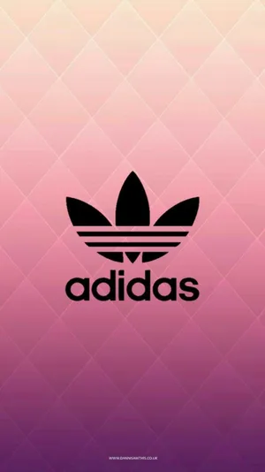 Step Up Your Style Game With The Trendiest Of Adidas! Wallpaper