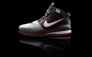 Step Up Your Style With Trendy Sneakers Wallpaper