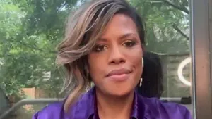 Stephanie Rawlings-blake In A Close Up Portrait Wallpaper