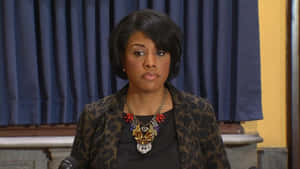 Stephanie Rawlings Blake Serious Face Wallpaper