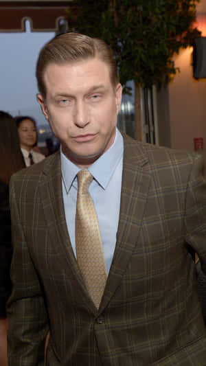 Stephen Baldwin [wallpaper] Wallpaper