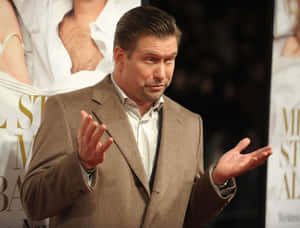 Stephen Baldwin [wallpaper] Wallpaper