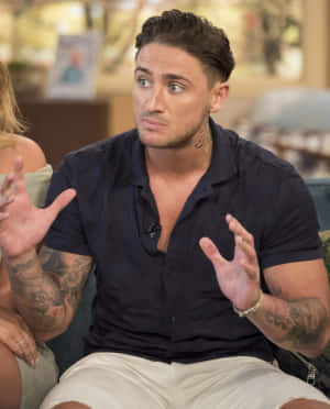 Stephen Bear Wallpaper