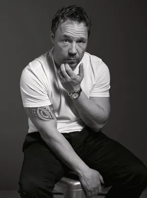 Stephen Graham, The Versatile British Actor Wallpaper