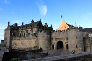 Sterling Castle Heritage Wallpaper