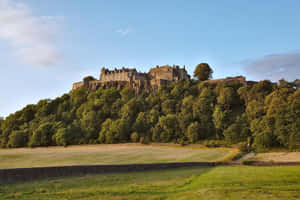 Sterling Castle Hill Wallpaper