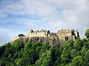 Sterling Castle Southwest Wallpaper
