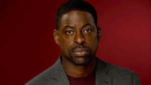 Sterling K Brown - An Emmy Award Winning Actor Wallpaper