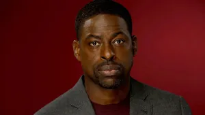 Sterling K Brown - An Emmy Award Winning Actor Wallpaper