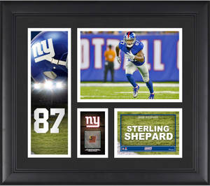 Sterling Shepard New York Giants Wallpaper