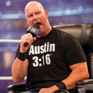 Steve Austin 3:16 Wwe Wrestler Wallpaper