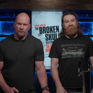 Steve Austin Sami Zayn Wallpaper