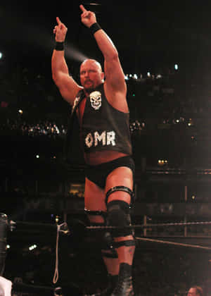 Steve Austin Stone Cold 90s Stunner Wallpaper