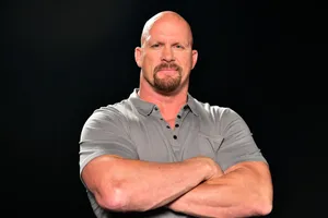 Steve Austin Stone Cold Retired Wrestler Wallpaper