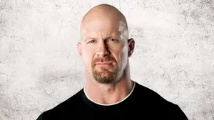 Steve Austin, The Acclaimed American Tv Personality Wallpaper