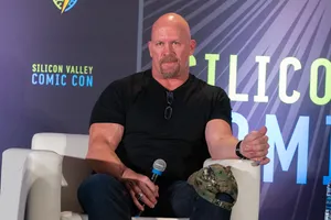 Steve Austin Tv Personality Wallpaper