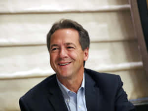 Steve Bullock Elated Wallpaper