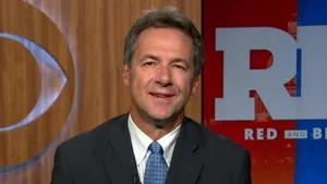 Steve Bullock Half-smile Wallpaper