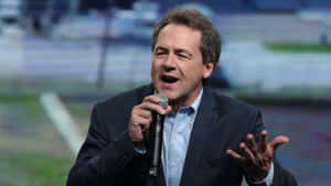 Steve Bullock Hand Gesture Wallpaper