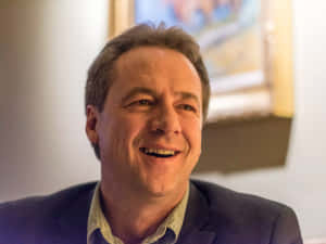 Steve Bullock Smiling Wallpaper