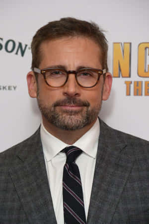 Steve Carell Is Ready To Be The Boss Wallpaper