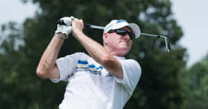 Steve Flesch Wearing Sunglasses Wallpaper