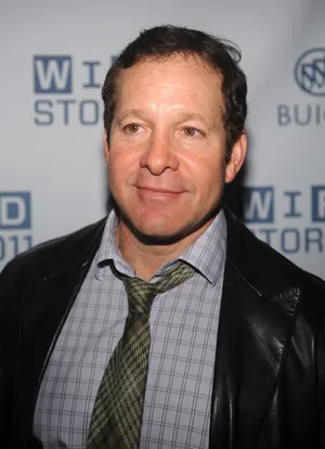 Steve Guttenberg, A Hollywood Actor Known For His Roles In Police Academy And Diner. Wallpaper