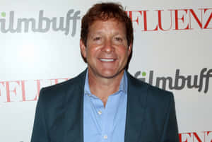 Steve Guttenberg - The Charm Of Classic Hollywood Wallpaper