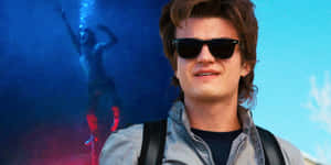 Steve Harrington Stranger Things Season Wallpaper