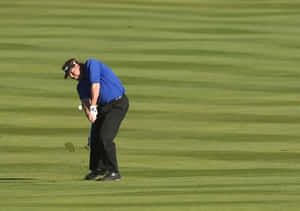 Steve Lowery Golfing Wallpaper