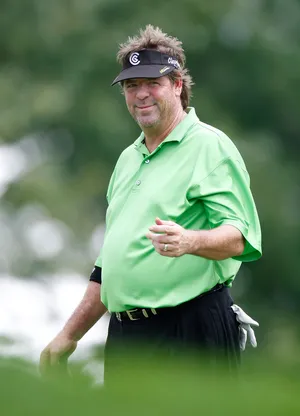 Steve Lowery Smiling Gracefully Wallpaper